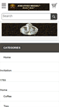 Mobile Screenshot of jhcoffee-jhcafe.com